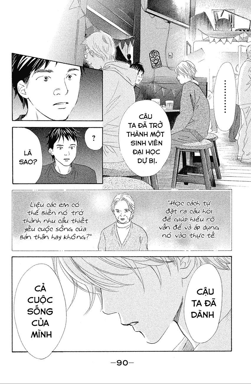 Vẻ Đẹp Qua Những Lá Bài Chapter 136 - Trang 2