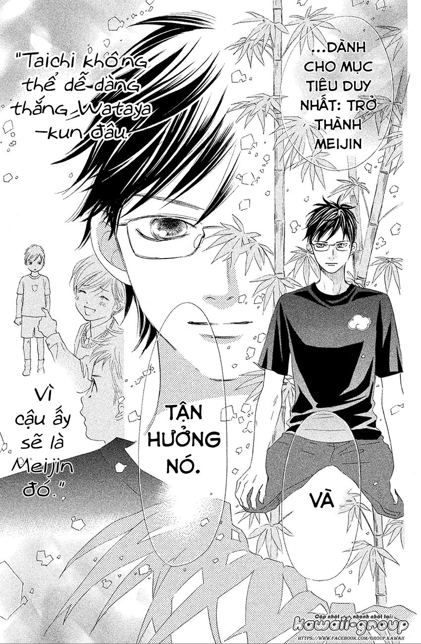 Vẻ Đẹp Qua Những Lá Bài Chapter 136 - Trang 2