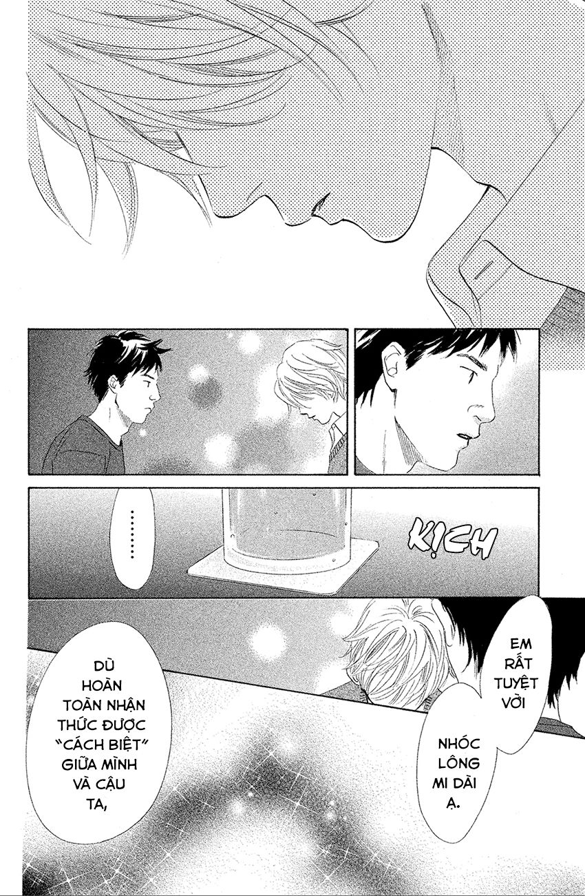 Vẻ Đẹp Qua Những Lá Bài Chapter 136 - Trang 2