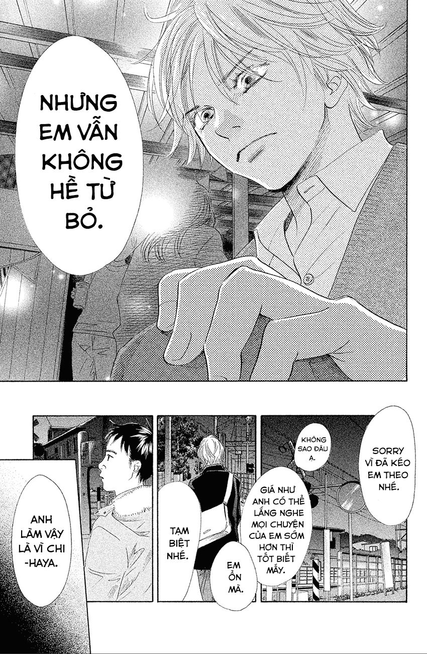 Vẻ Đẹp Qua Những Lá Bài Chapter 136 - Trang 2