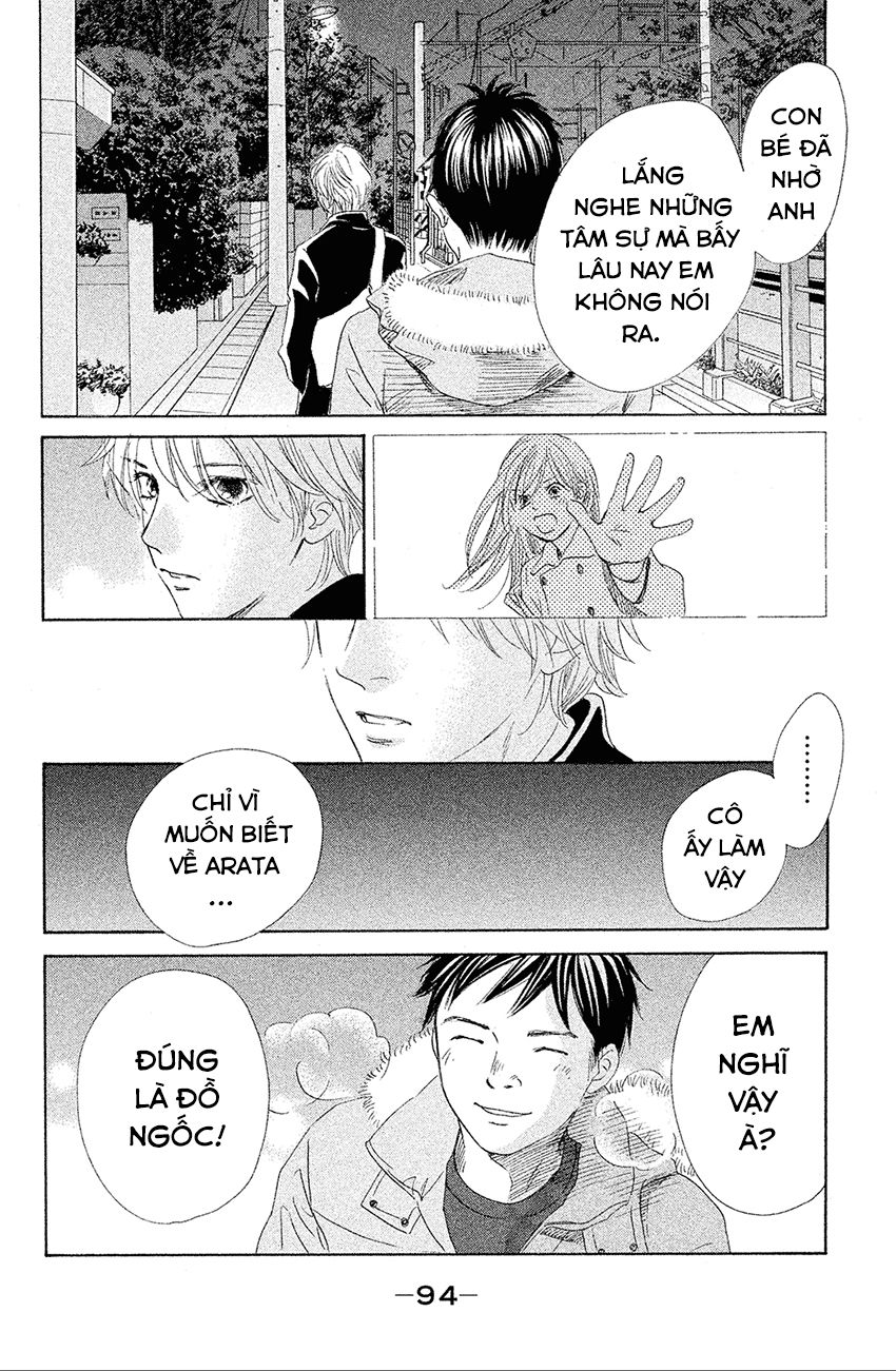 Vẻ Đẹp Qua Những Lá Bài Chapter 136 - Trang 2