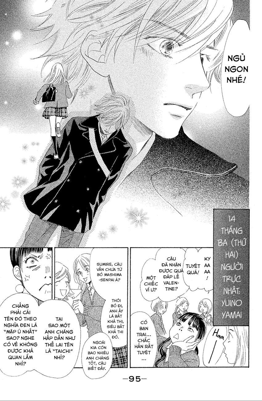 Vẻ Đẹp Qua Những Lá Bài Chapter 136 - Trang 2