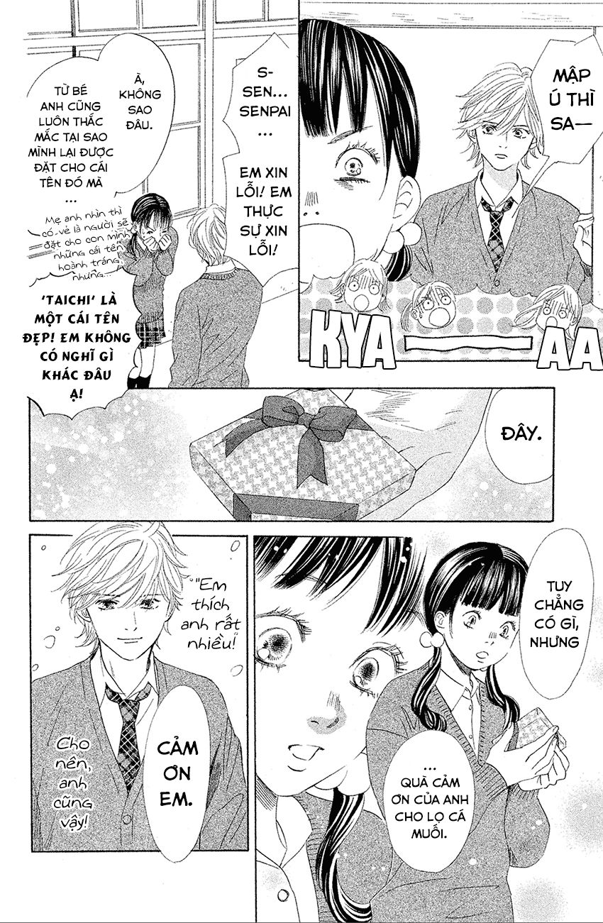 Vẻ Đẹp Qua Những Lá Bài Chapter 136 - Trang 2