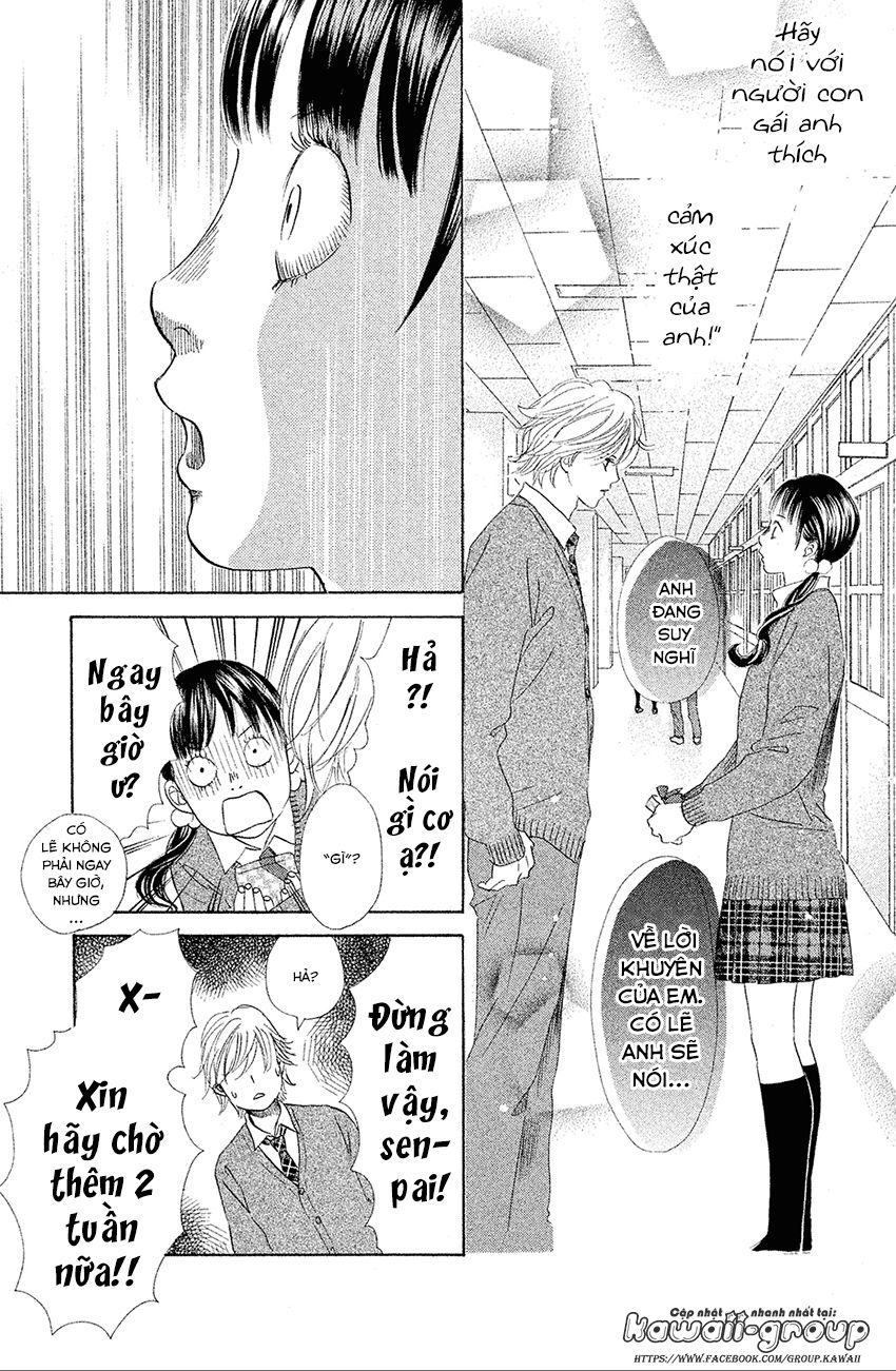 Vẻ Đẹp Qua Những Lá Bài Chapter 136 - Trang 2