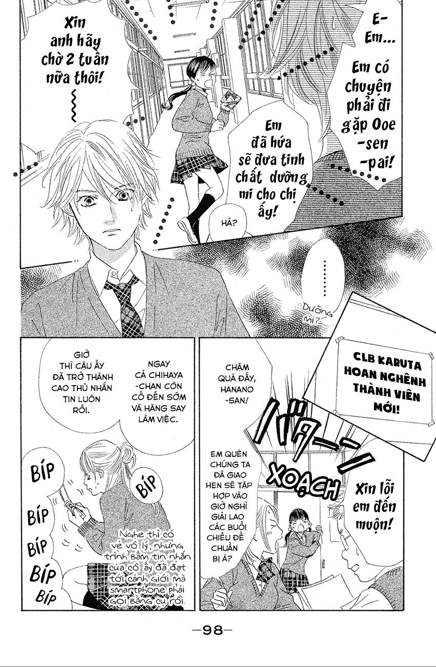 Vẻ Đẹp Qua Những Lá Bài Chapter 136 - Trang 2