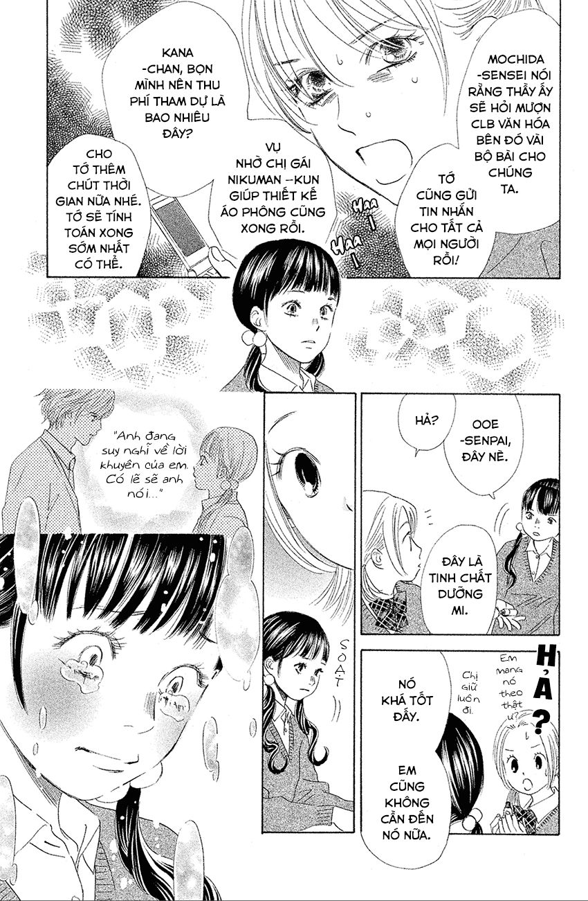 Vẻ Đẹp Qua Những Lá Bài Chapter 136 - Trang 2