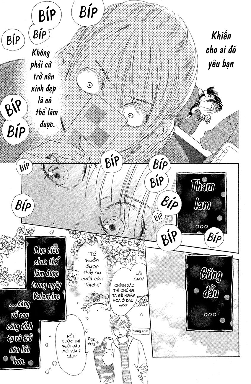 Vẻ Đẹp Qua Những Lá Bài Chapter 136 - Trang 2