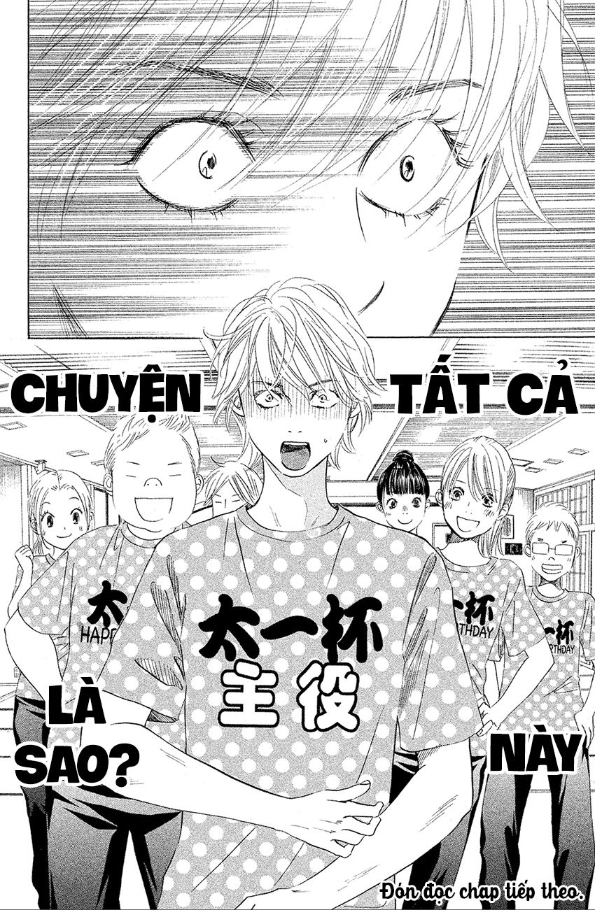 Vẻ Đẹp Qua Những Lá Bài Chapter 136 - Trang 2