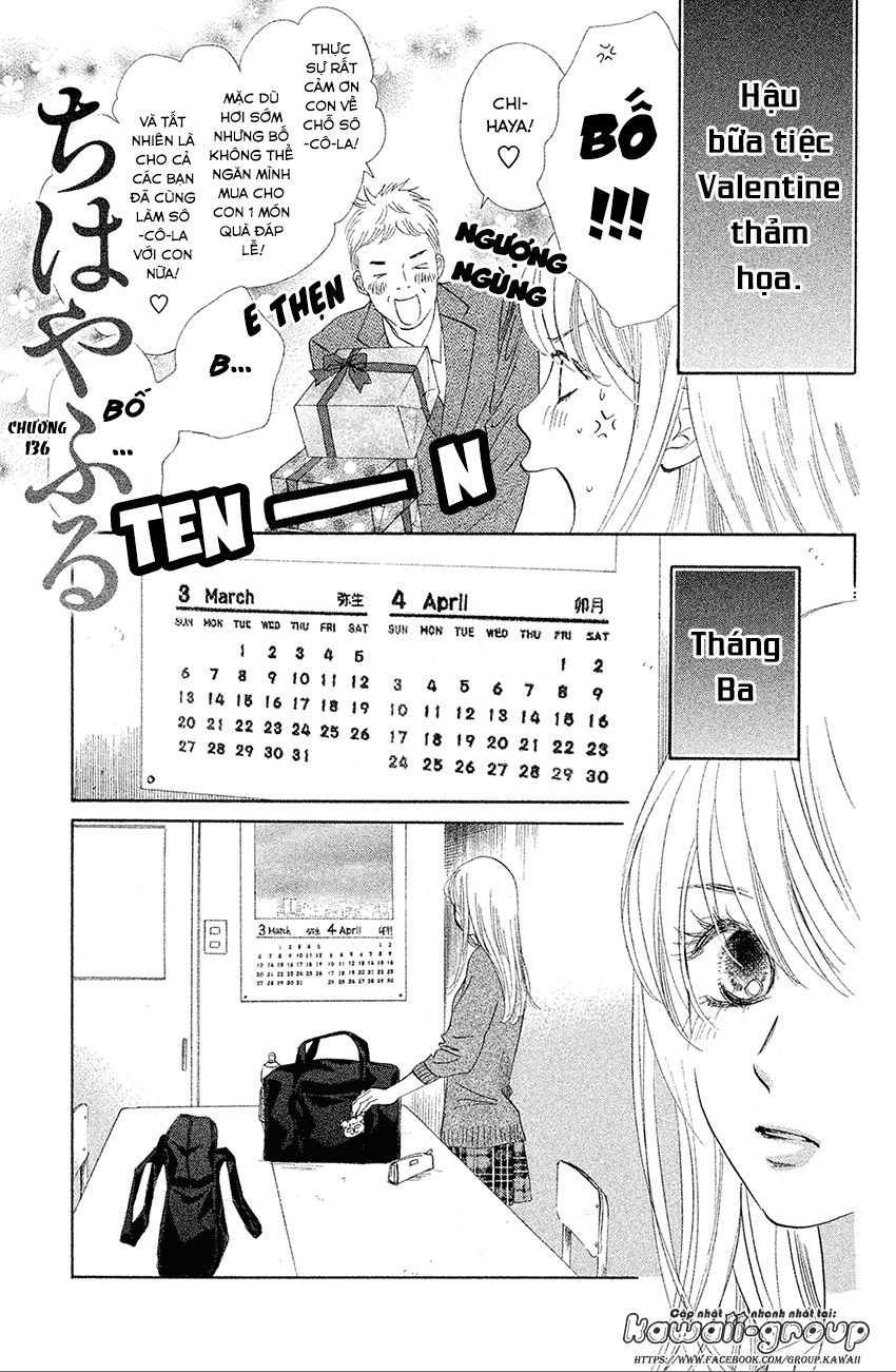 Vẻ Đẹp Qua Những Lá Bài Chapter 136 - Trang 2