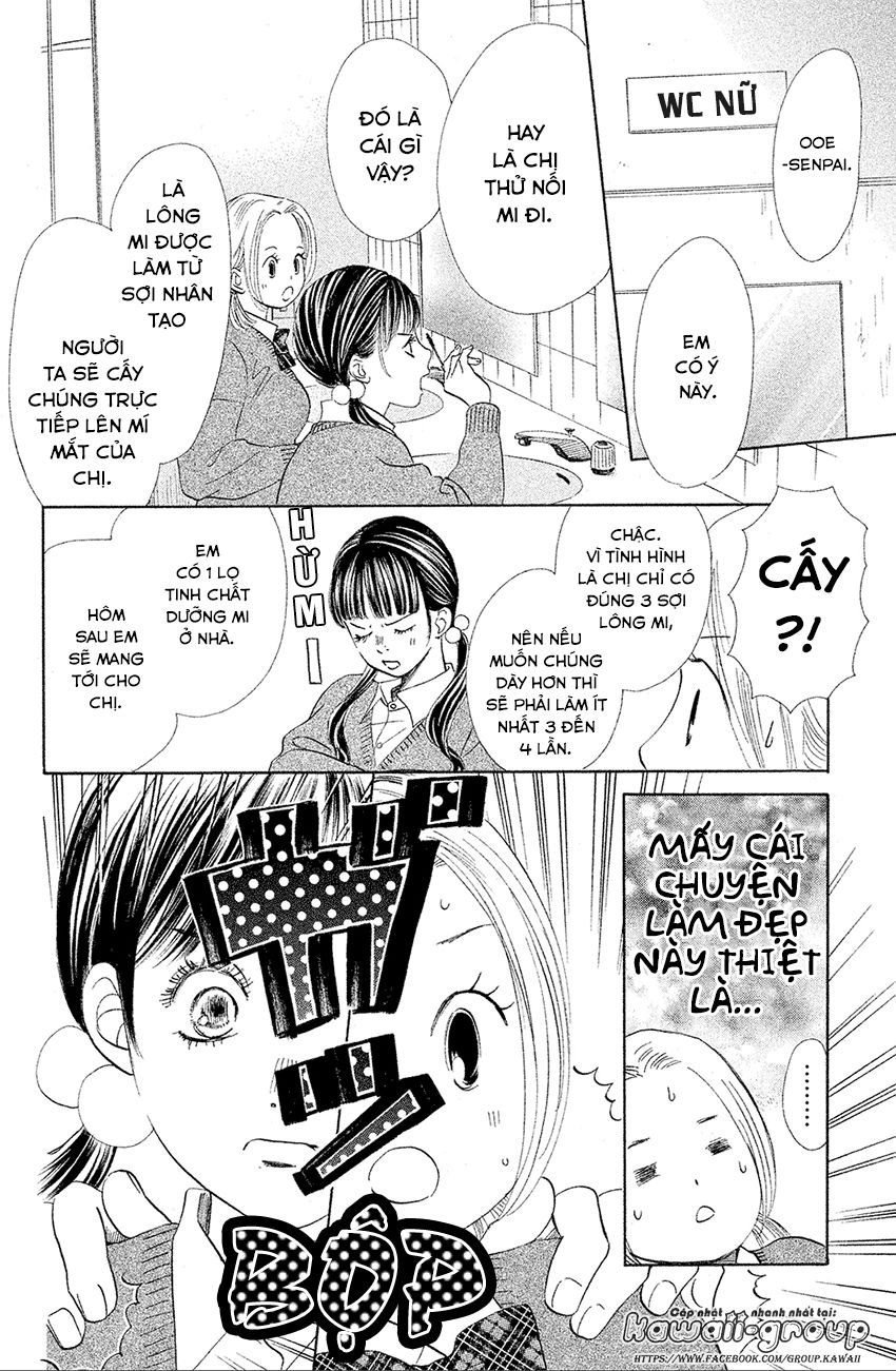 Vẻ Đẹp Qua Những Lá Bài Chapter 136 - Trang 2