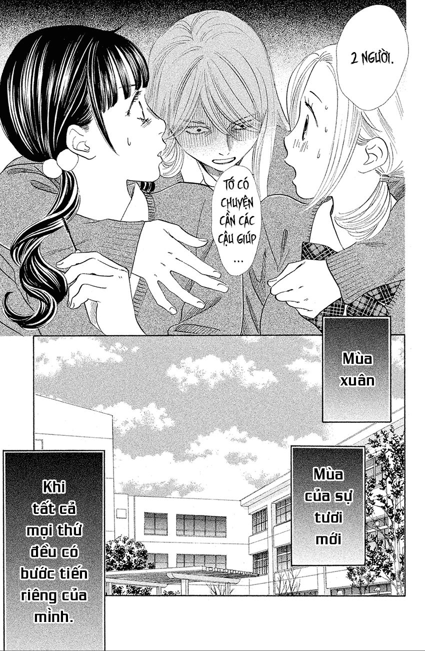 Vẻ Đẹp Qua Những Lá Bài Chapter 136 - Trang 2