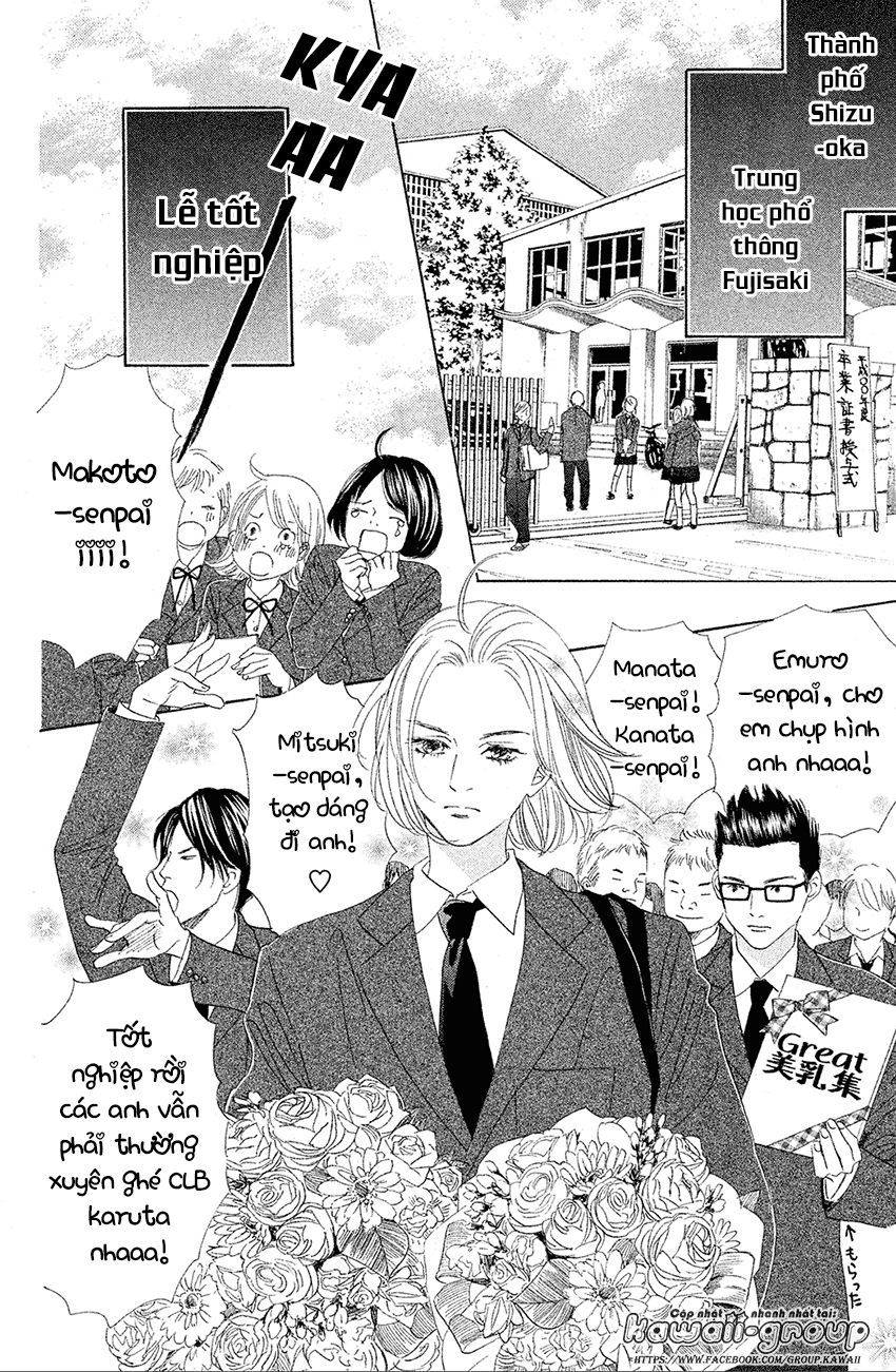 Vẻ Đẹp Qua Những Lá Bài Chapter 136 - Trang 2