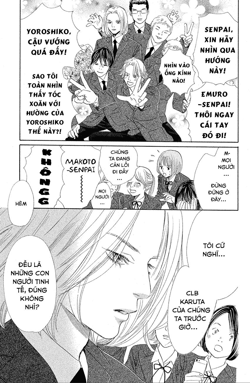 Vẻ Đẹp Qua Những Lá Bài Chapter 136 - Trang 2