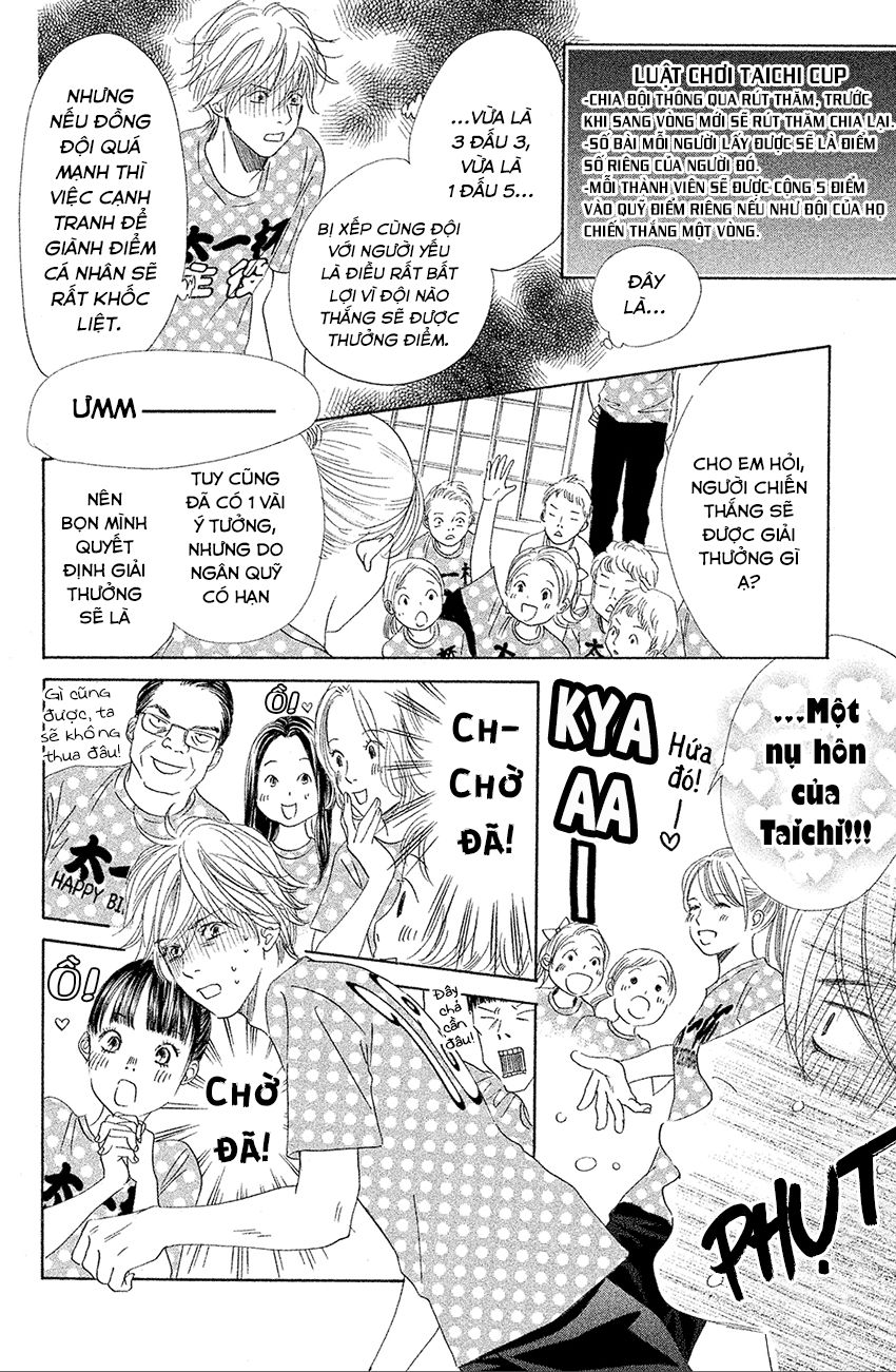 Vẻ Đẹp Qua Những Lá Bài Chapter 137 - Trang 2