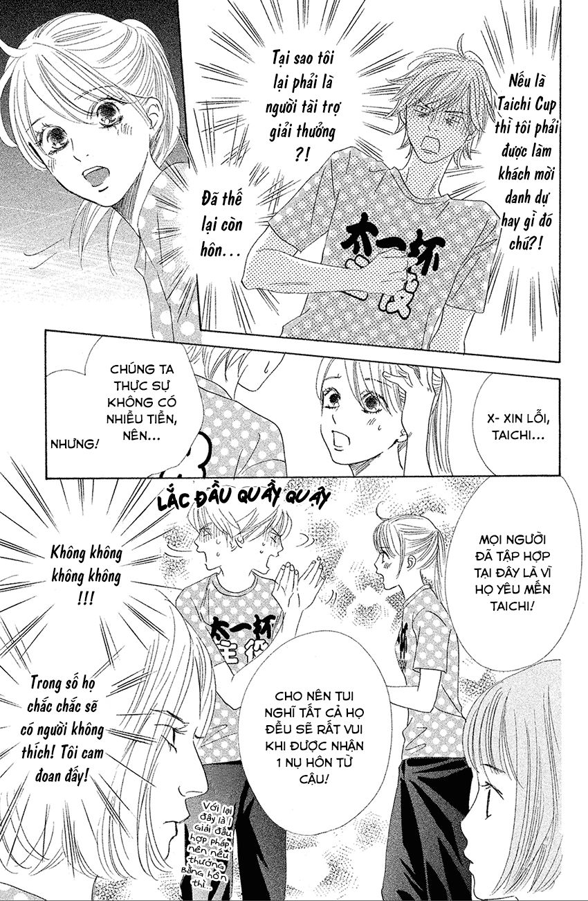 Vẻ Đẹp Qua Những Lá Bài Chapter 137 - Trang 2