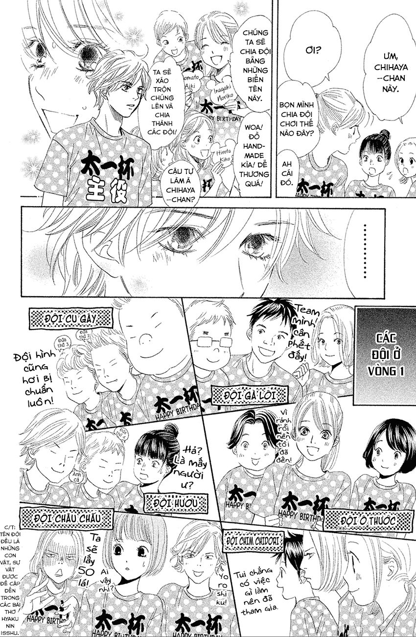 Vẻ Đẹp Qua Những Lá Bài Chapter 137 - Trang 2