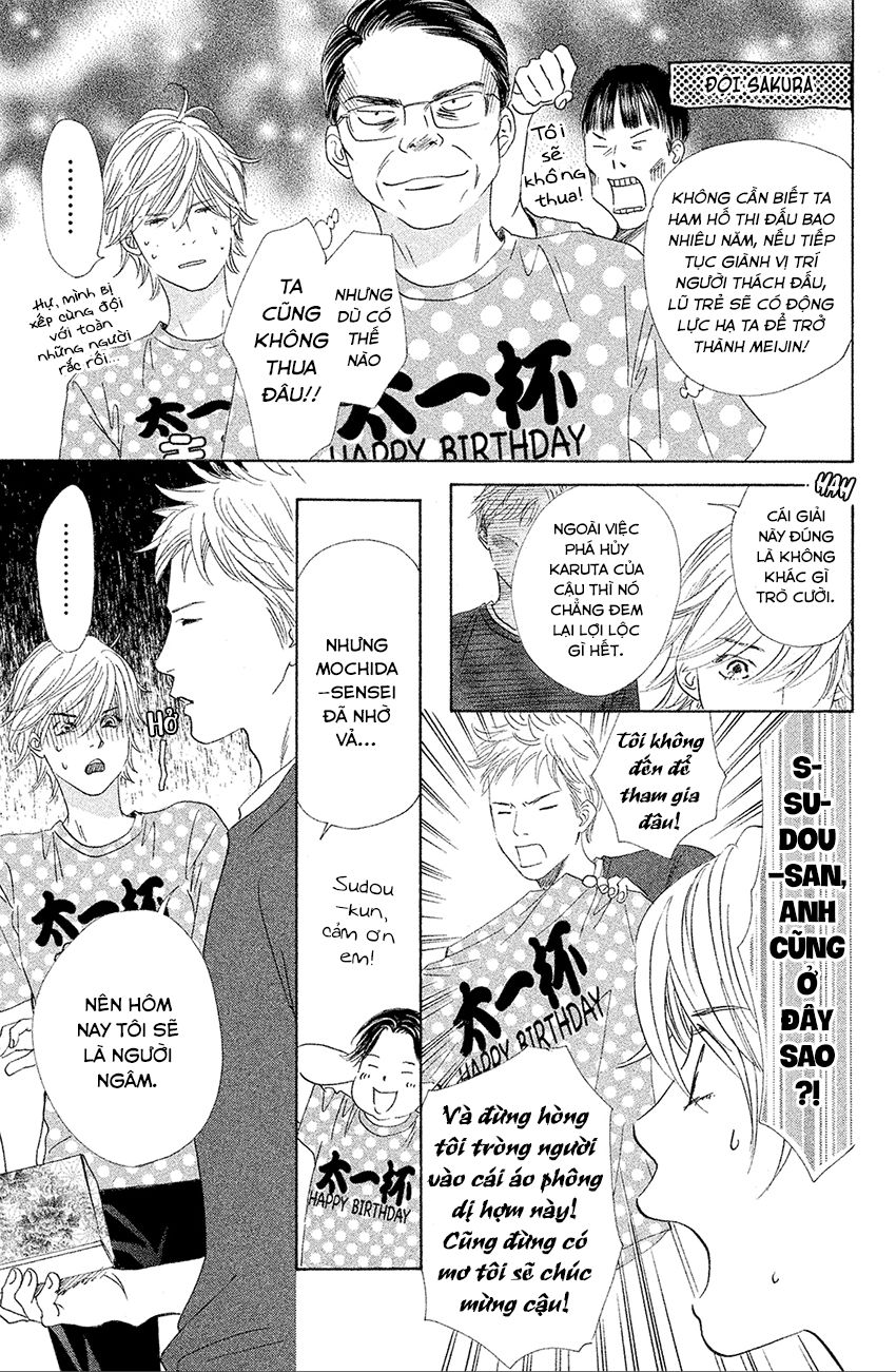 Vẻ Đẹp Qua Những Lá Bài Chapter 137 - Trang 2