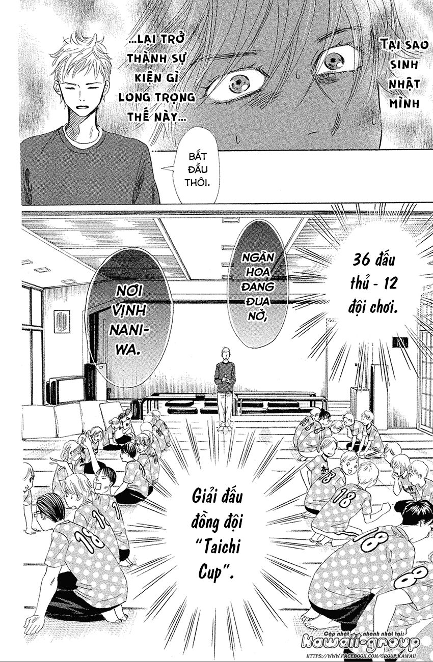 Vẻ Đẹp Qua Những Lá Bài Chapter 137 - Trang 2