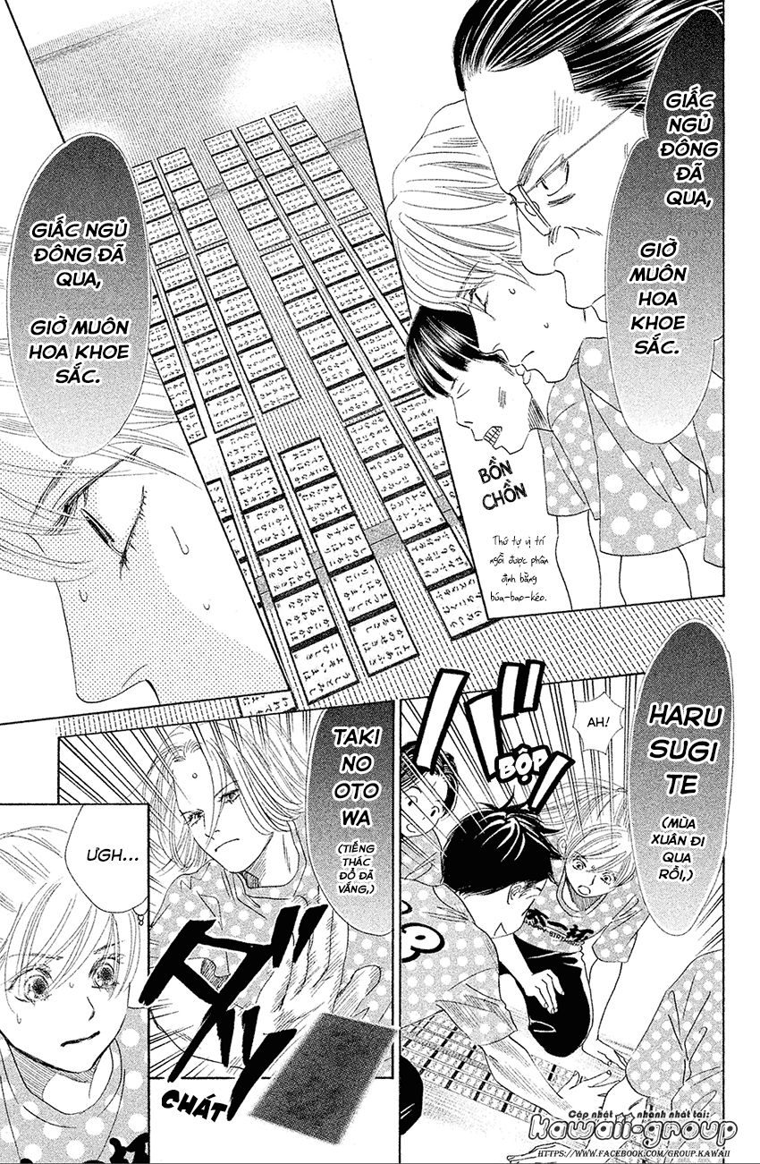 Vẻ Đẹp Qua Những Lá Bài Chapter 137 - Trang 2