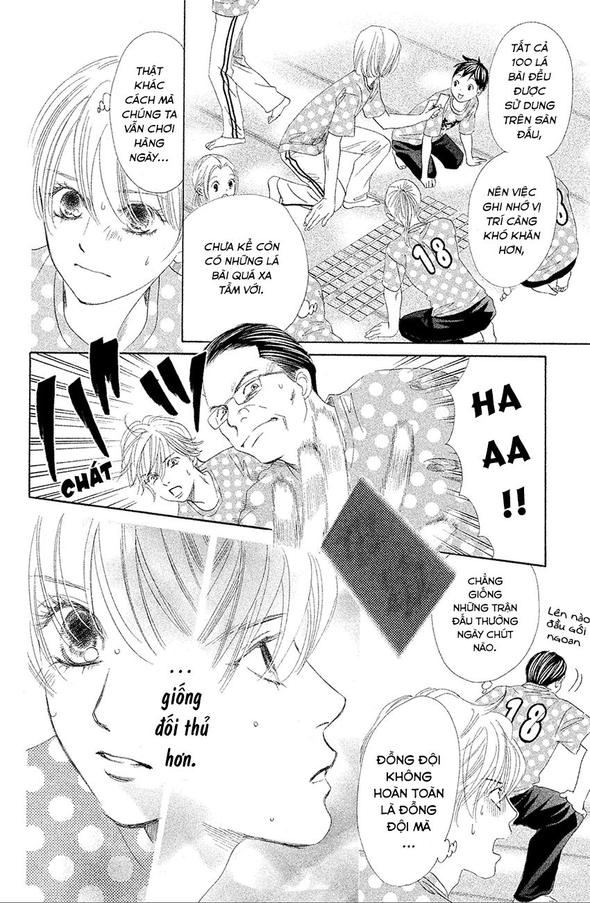 Vẻ Đẹp Qua Những Lá Bài Chapter 137 - Trang 2