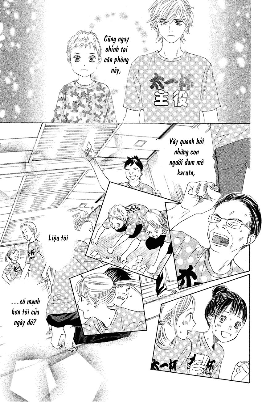 Vẻ Đẹp Qua Những Lá Bài Chapter 137 - Trang 2