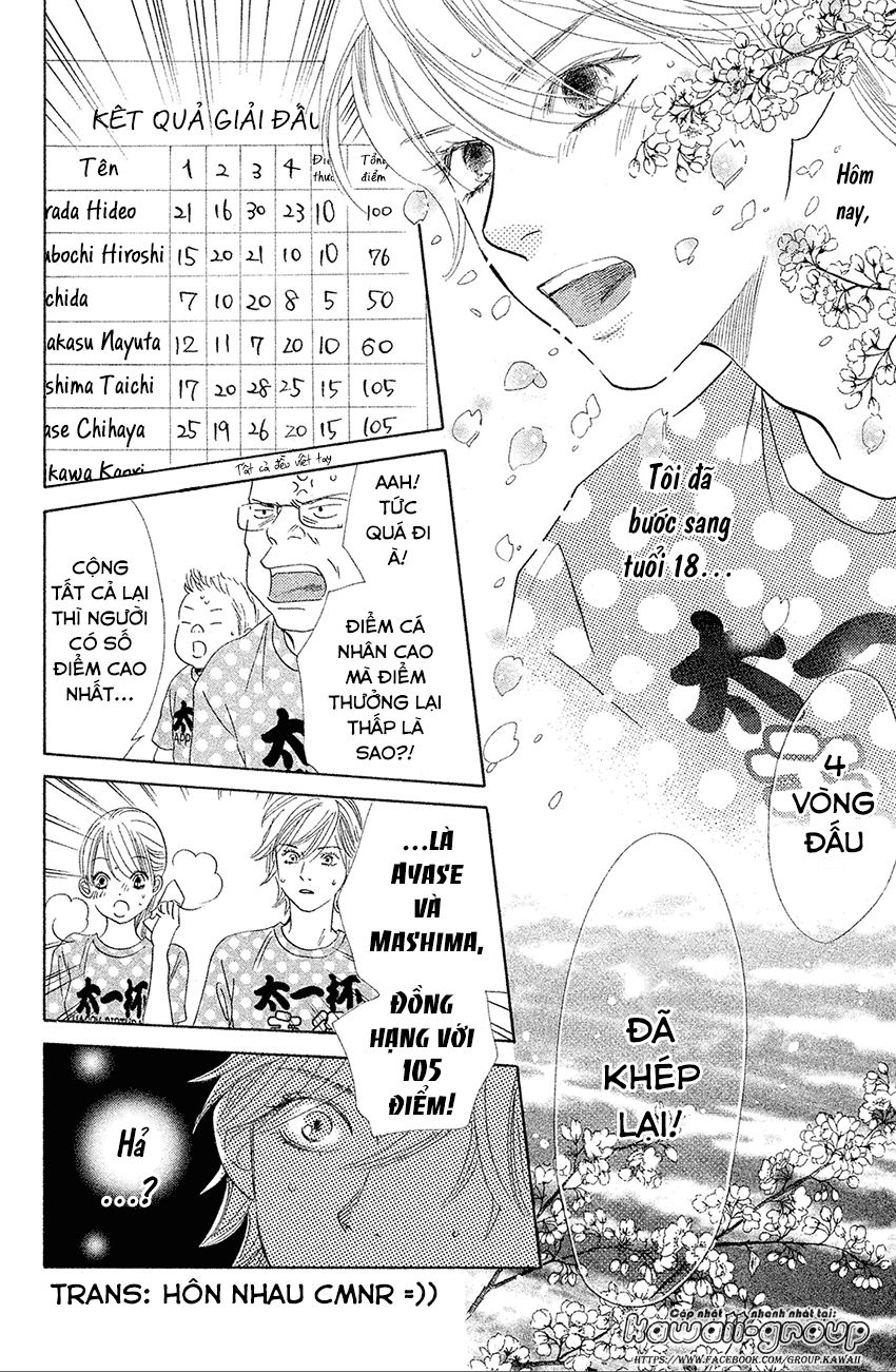 Vẻ Đẹp Qua Những Lá Bài Chapter 137 - Trang 2