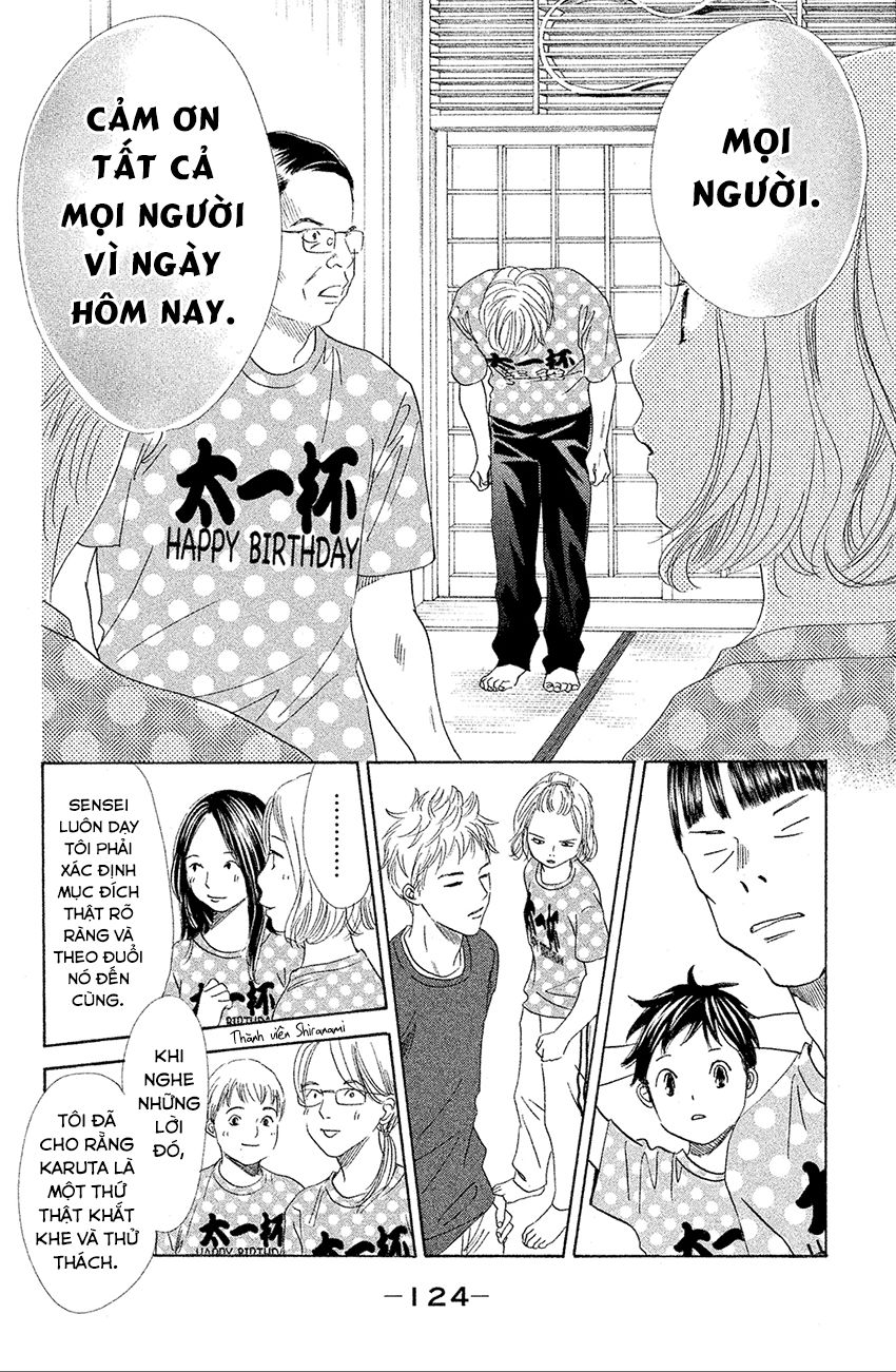 Vẻ Đẹp Qua Những Lá Bài Chapter 137 - Trang 2