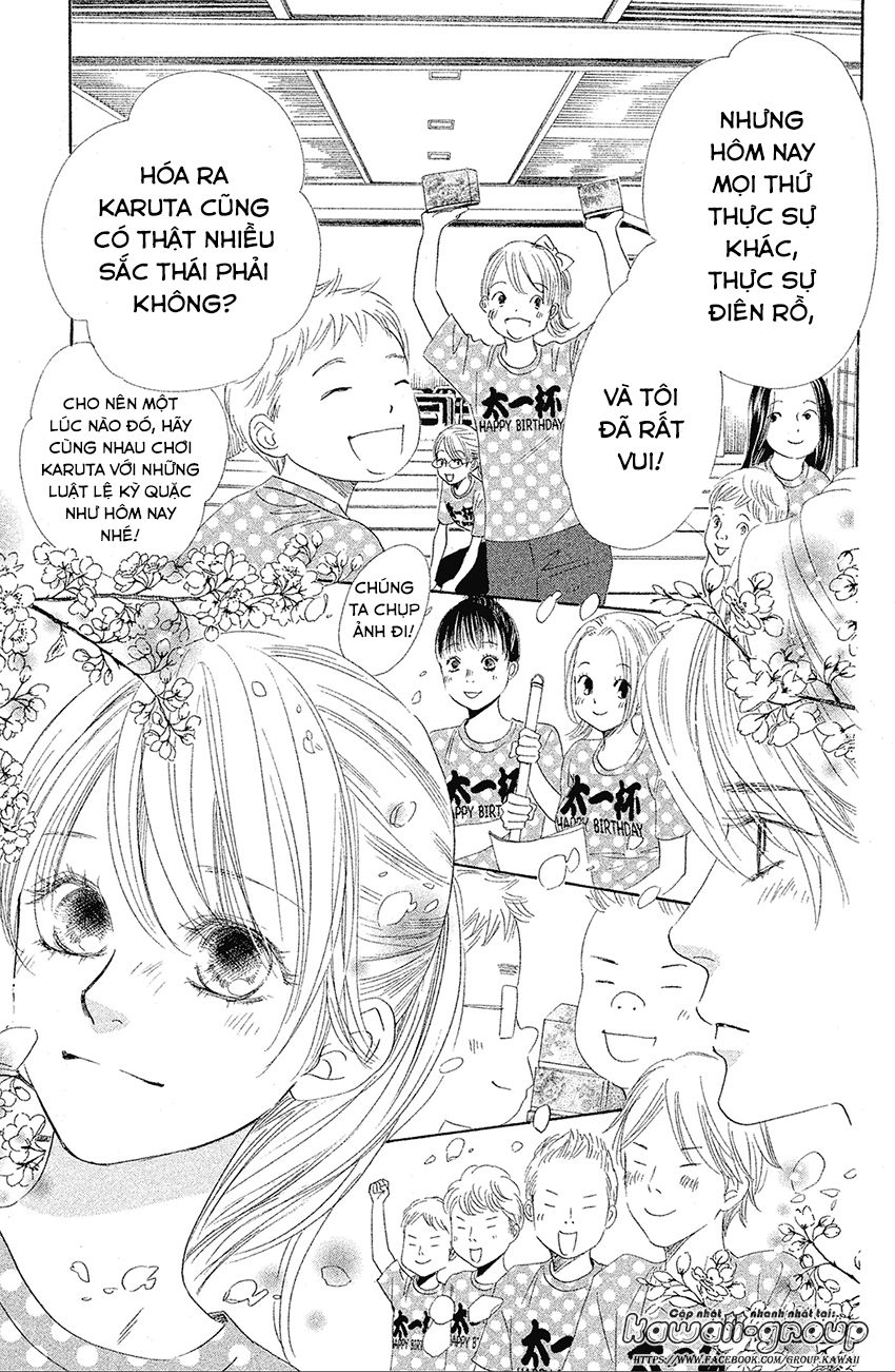 Vẻ Đẹp Qua Những Lá Bài Chapter 137 - Trang 2