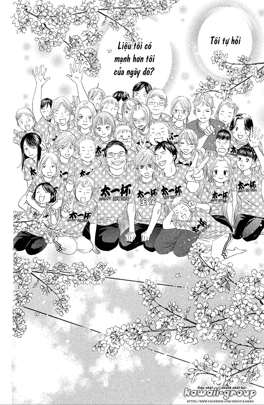 Vẻ Đẹp Qua Những Lá Bài Chapter 137 - Trang 2