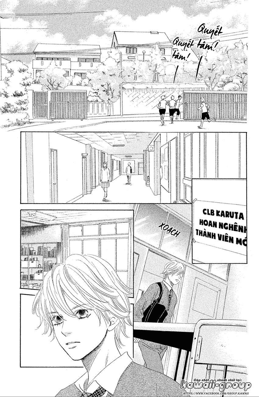 Vẻ Đẹp Qua Những Lá Bài Chapter 137 - Trang 2