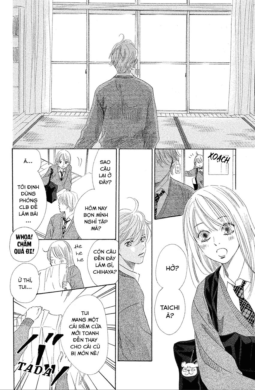 Vẻ Đẹp Qua Những Lá Bài Chapter 137 - Trang 2