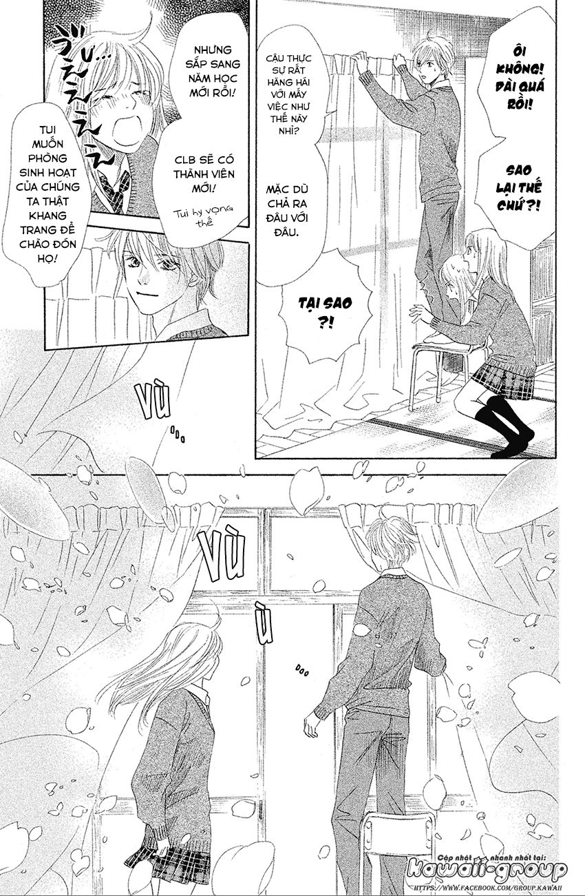 Vẻ Đẹp Qua Những Lá Bài Chapter 137 - Trang 2