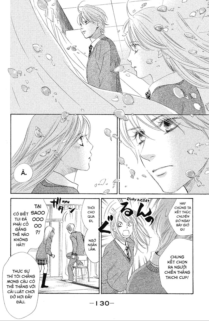 Vẻ Đẹp Qua Những Lá Bài Chapter 137 - Trang 2