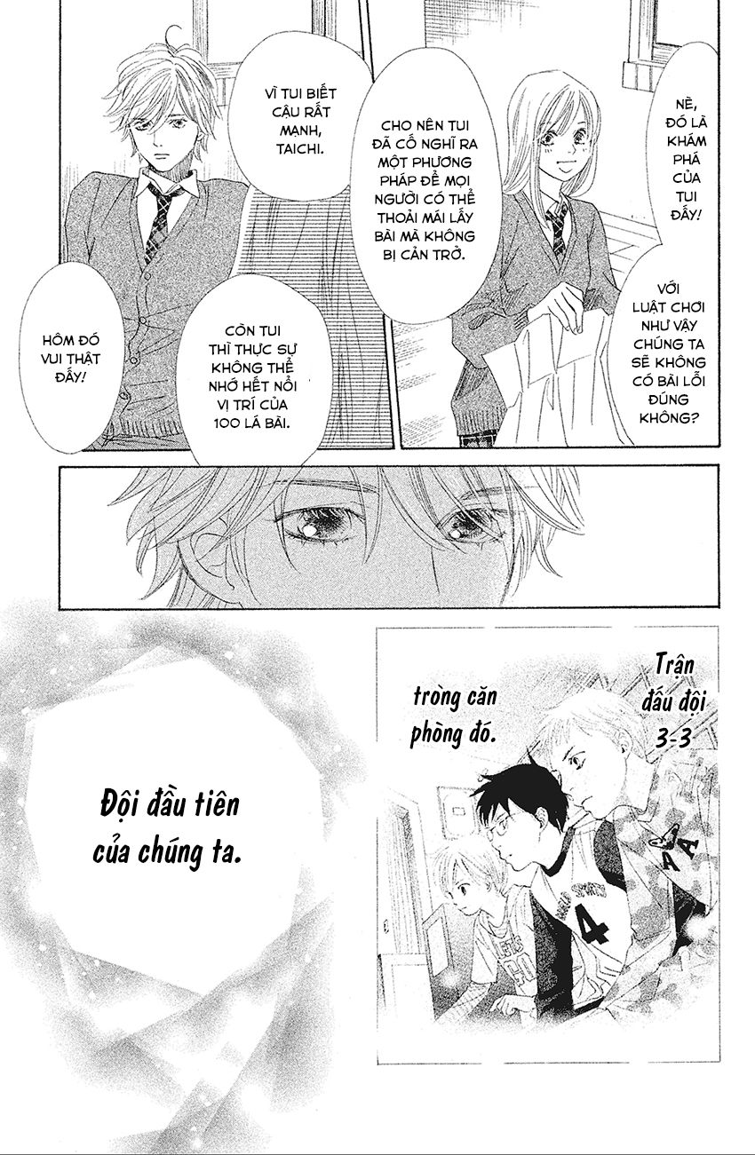 Vẻ Đẹp Qua Những Lá Bài Chapter 137 - Trang 2