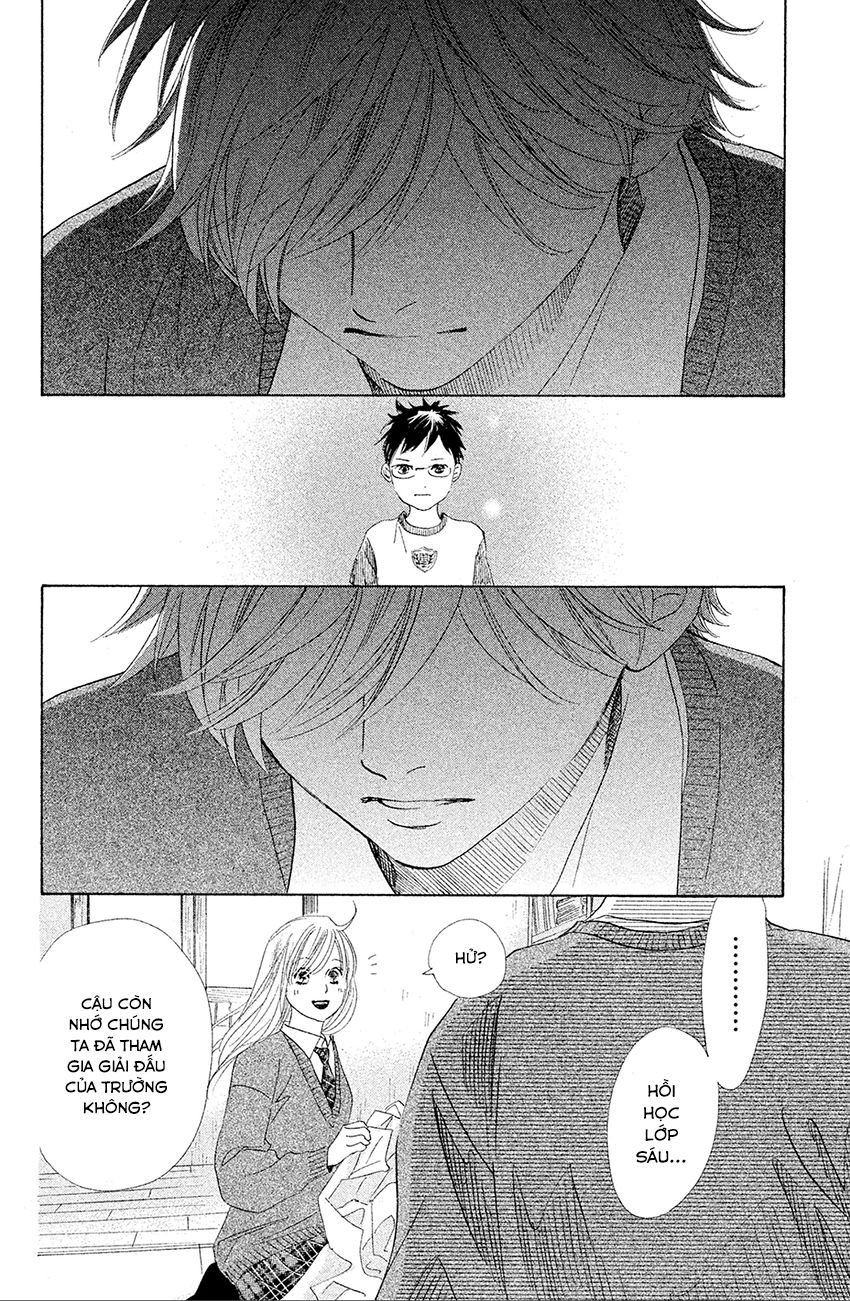 Vẻ Đẹp Qua Những Lá Bài Chapter 137 - Trang 2