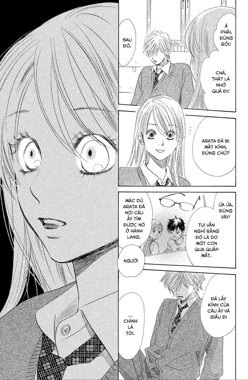 Vẻ Đẹp Qua Những Lá Bài Chapter 137 - Trang 2