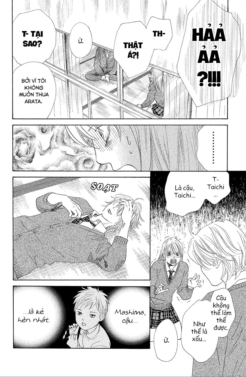 Vẻ Đẹp Qua Những Lá Bài Chapter 137 - Trang 2