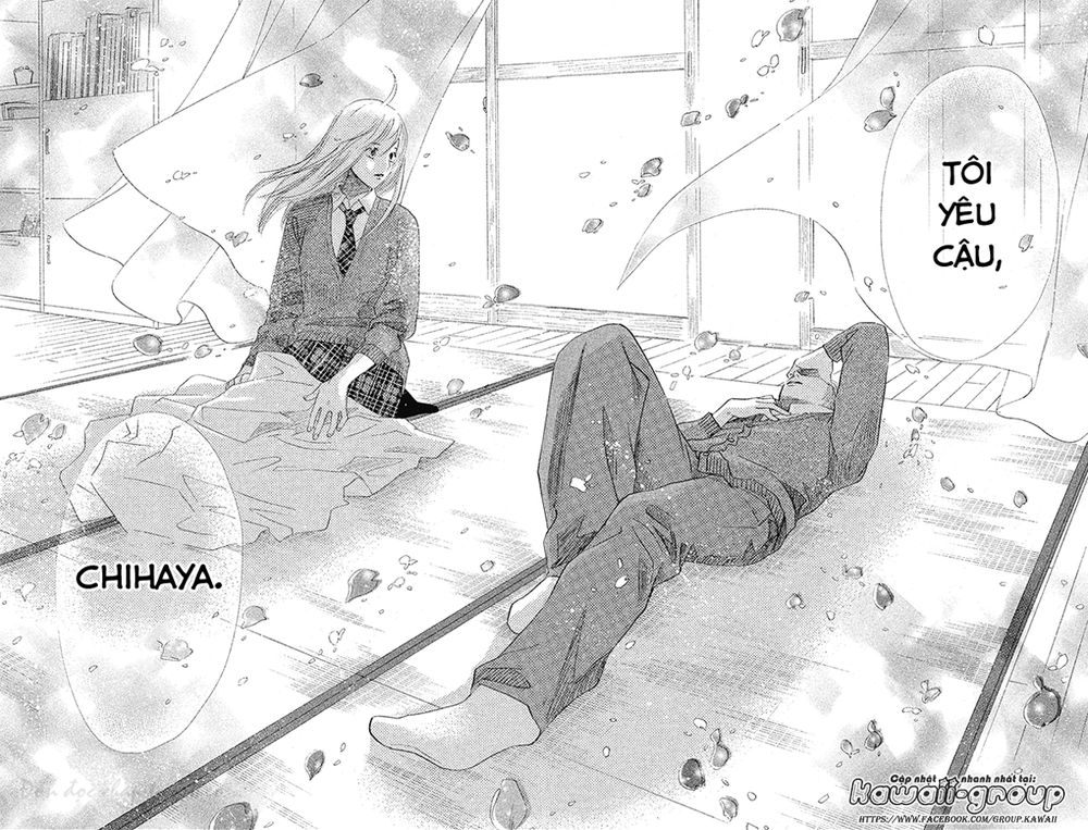 Vẻ Đẹp Qua Những Lá Bài Chapter 137 - Trang 2