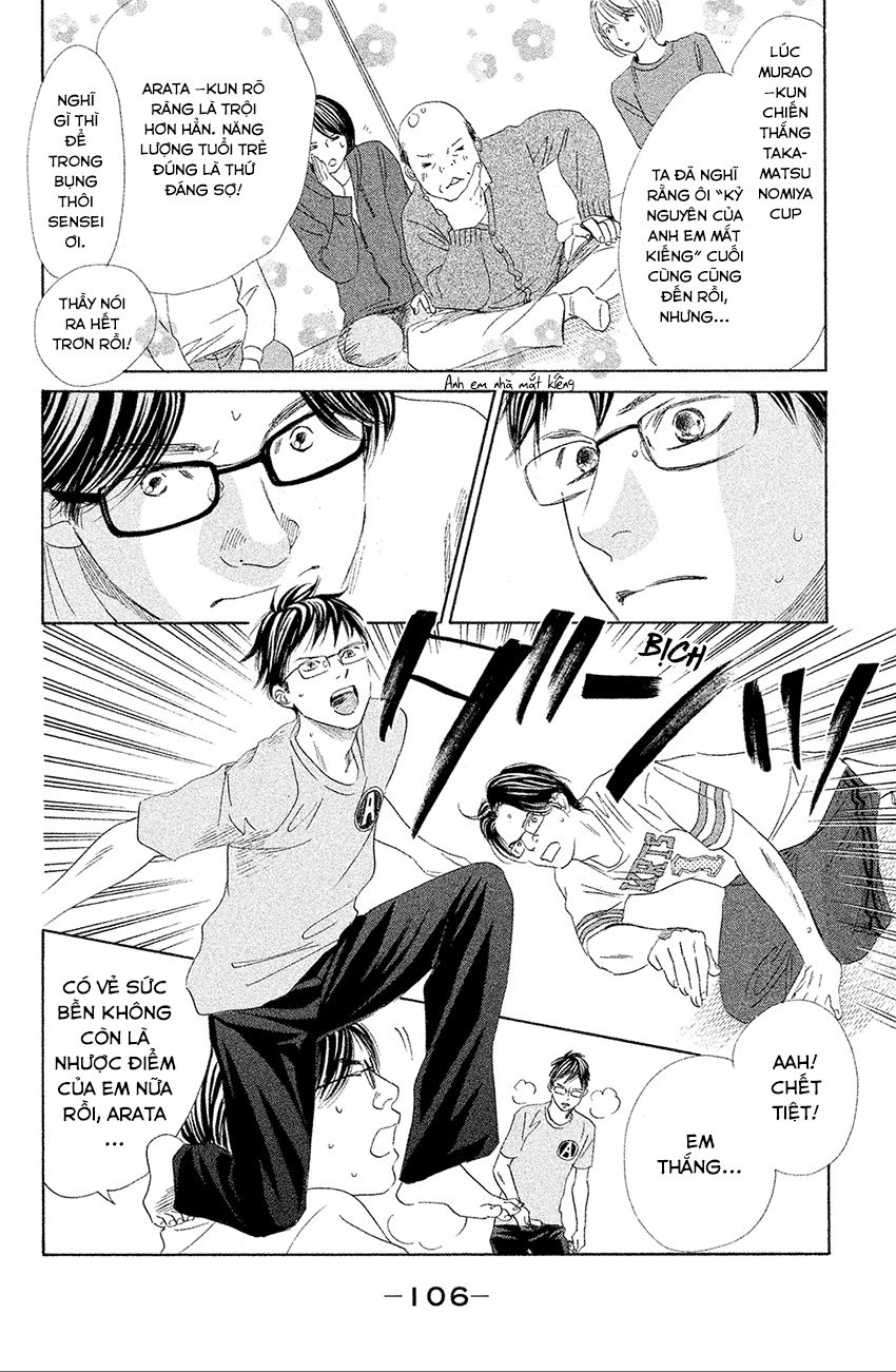 Vẻ Đẹp Qua Những Lá Bài Chapter 137 - Trang 2