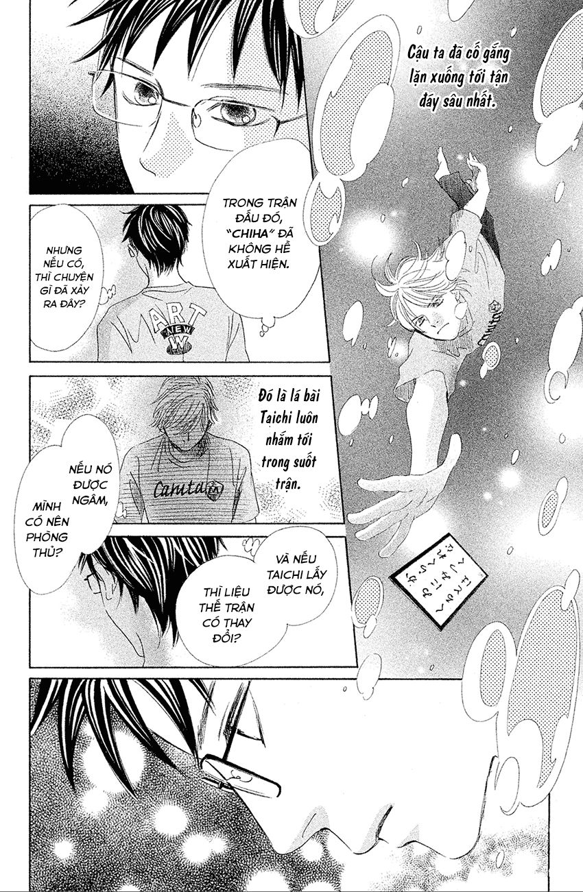 Vẻ Đẹp Qua Những Lá Bài Chapter 137 - Trang 2