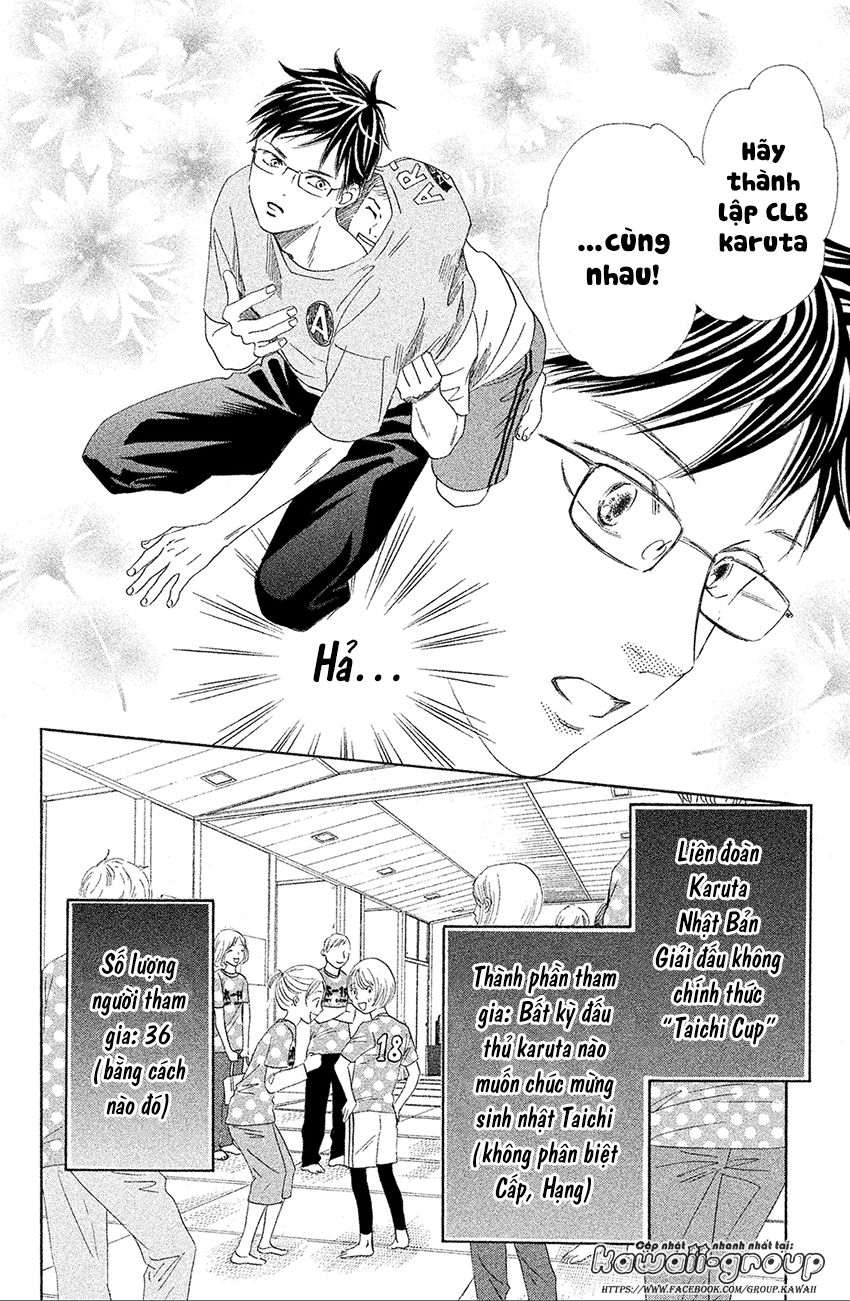 Vẻ Đẹp Qua Những Lá Bài Chapter 137 - Trang 2