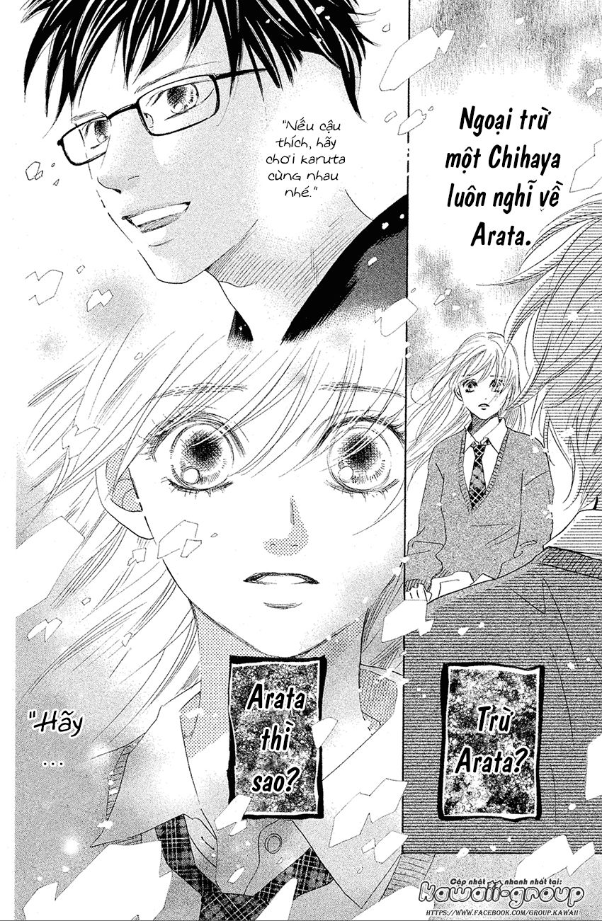 Vẻ Đẹp Qua Những Lá Bài Chapter 138 - Trang 2