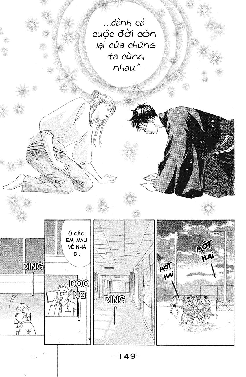 Vẻ Đẹp Qua Những Lá Bài Chapter 138 - Trang 2