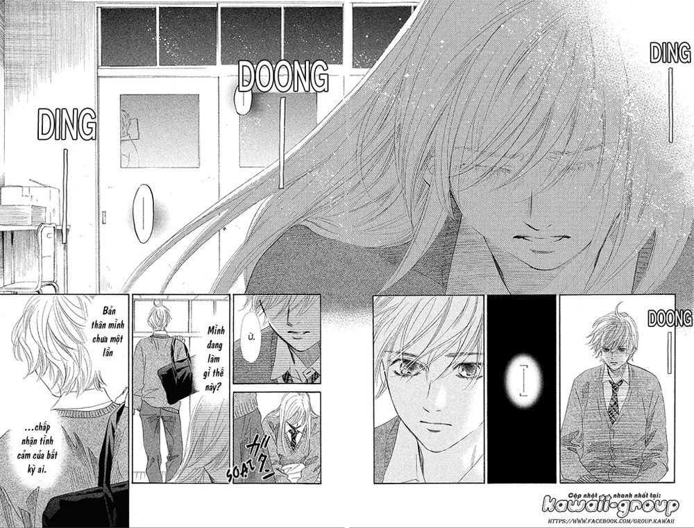 Vẻ Đẹp Qua Những Lá Bài Chapter 138 - Trang 2