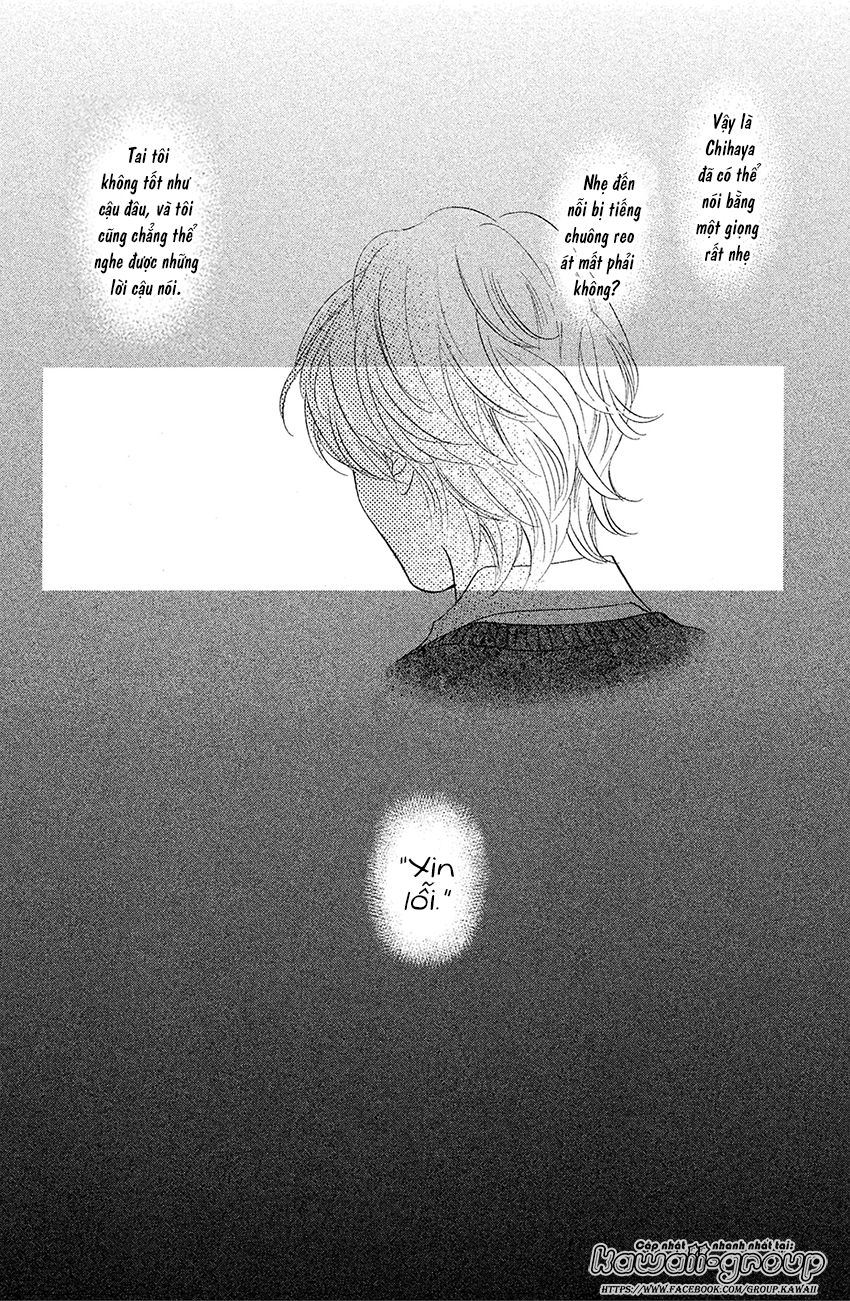 Vẻ Đẹp Qua Những Lá Bài Chapter 138 - Trang 2