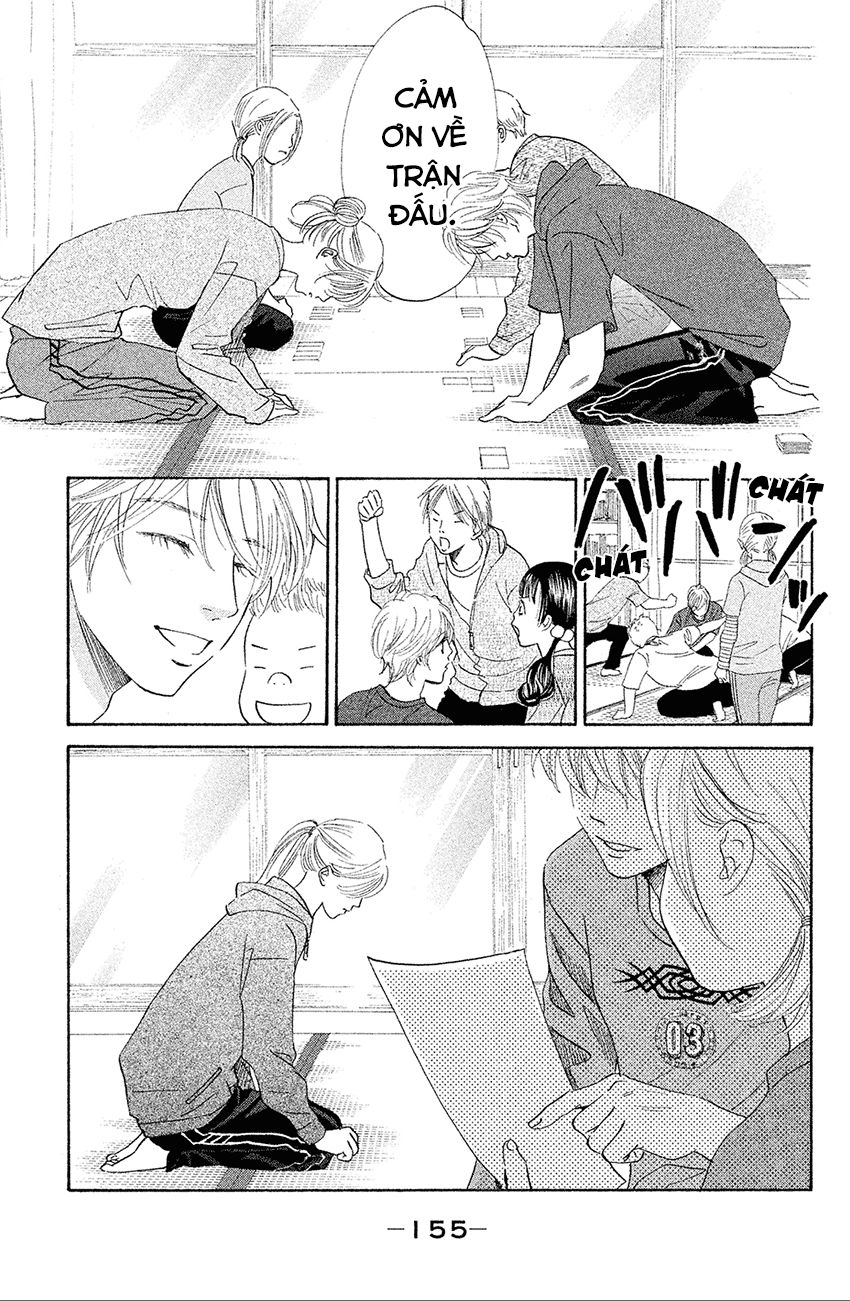 Vẻ Đẹp Qua Những Lá Bài Chapter 138 - Trang 2