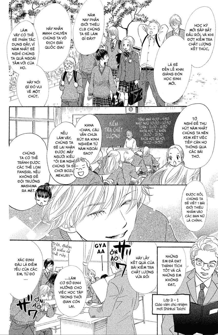 Vẻ Đẹp Qua Những Lá Bài Chapter 138 - Trang 2