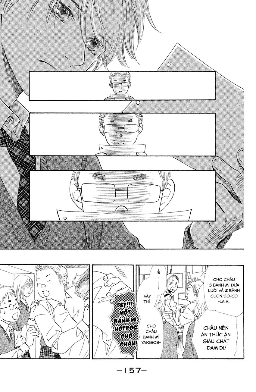 Vẻ Đẹp Qua Những Lá Bài Chapter 138 - Trang 2