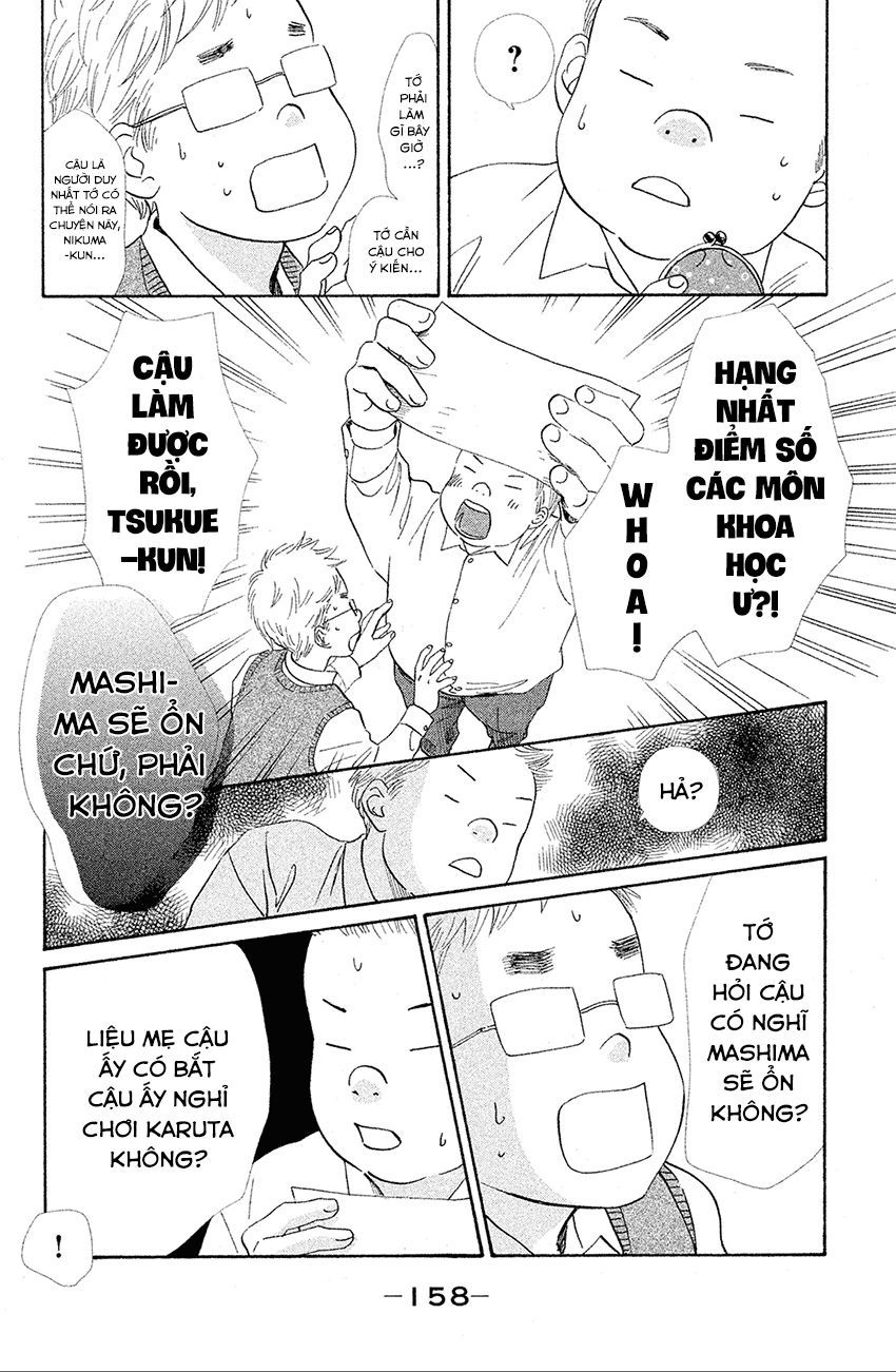 Vẻ Đẹp Qua Những Lá Bài Chapter 138 - Trang 2