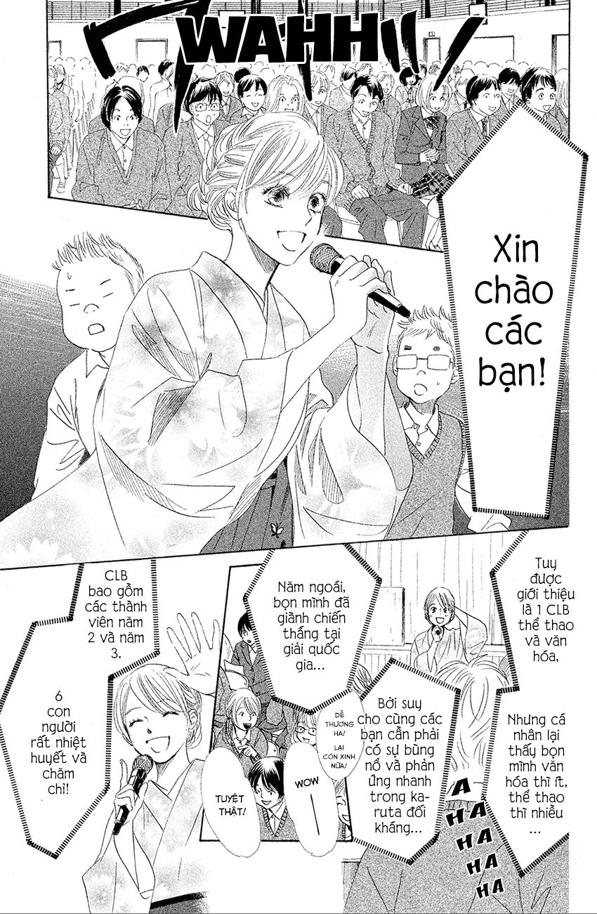 Vẻ Đẹp Qua Những Lá Bài Chapter 138 - Trang 2